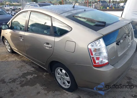 2008 Toyota Prius из США, поврежденный, VIN JTDKB20U287754635